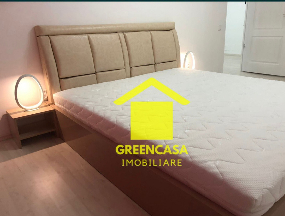 Apartament 2 camere, 58 mp, decomandat, mobilat/utilat, Dâmbul Rotund