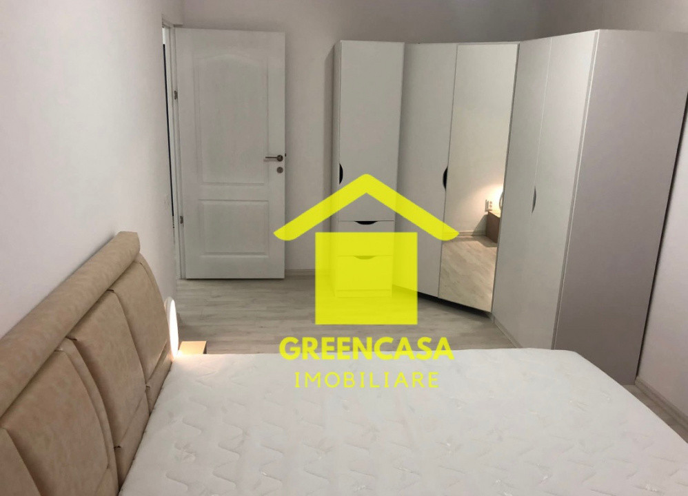 Apartament 2 camere, 58 mp, decomandat, mobilat/utilat, Dâmbul Rotund