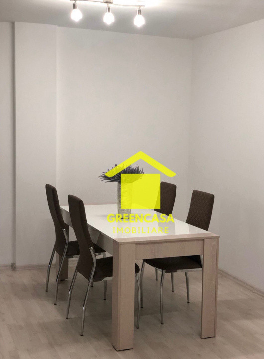 Apartament 2 camere, 58 mp, decomandat, mobilat/utilat, Dâmbul Rotund