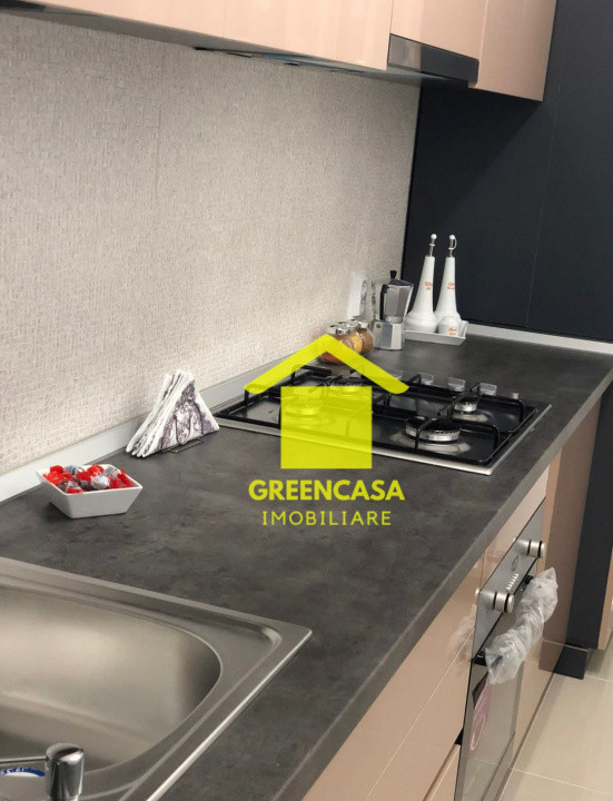 Apartament 2 camere, 58 mp, decomandat, mobilat/utilat, Dâmbul Rotund