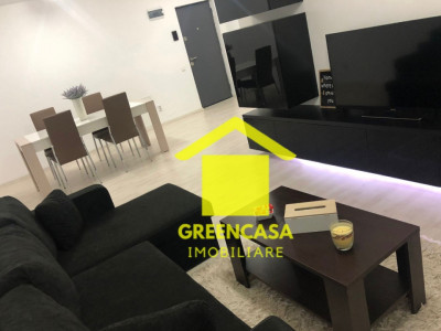 Apartament 2 camere, 58 mp, decomandat, mobilat/utilat, Dâmbul Rotund