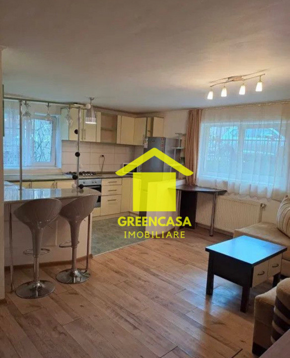 Apartament 2 camere, 46mp, cartier Buna Ziua