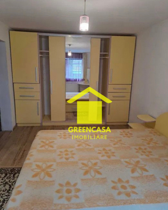 Apartament 2 camere, 46mp, cartier Buna Ziua