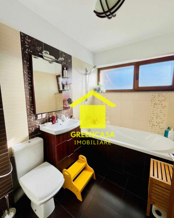 Apartament 3 camere, 74mp, mobilat/utilat, Borhanci, parcare inclusa