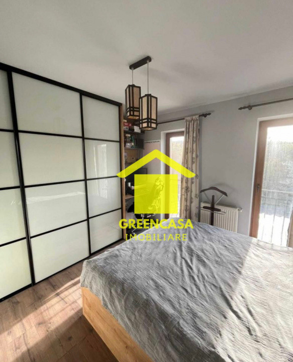 Apartament 3 camere, 74mp, mobilat/utilat, Borhanci, parcare inclusa