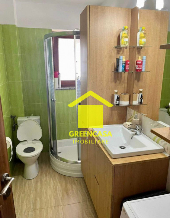 Apartament 3 camere, 74mp, mobilat/utilat, Borhanci, parcare inclusa