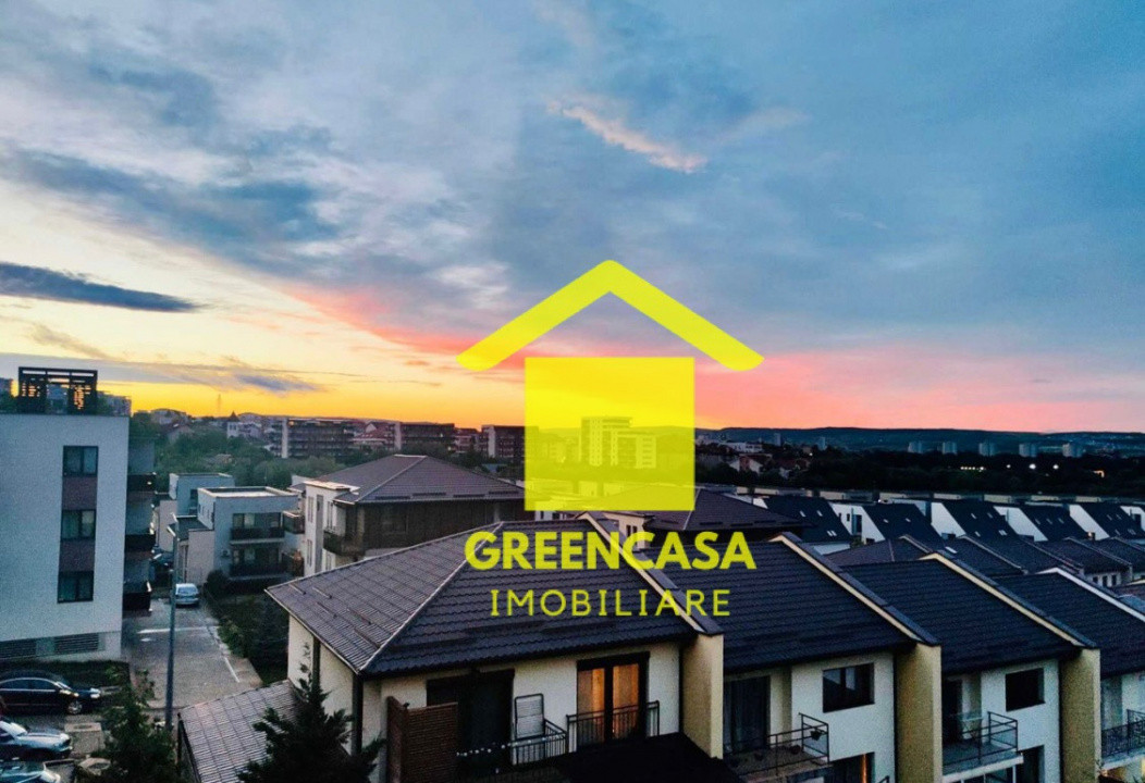 Apartament 3 camere, 74mp, mobilat/utilat, Borhanci, parcare inclusa