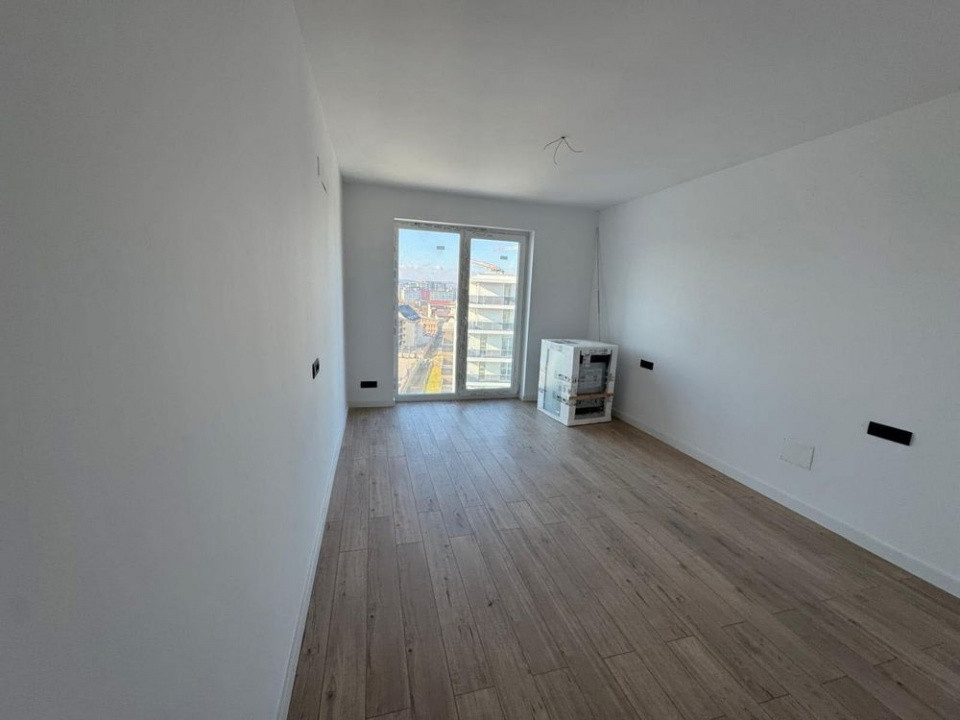 Apartament de 3 camere finisat, 2 bai , Terasa, Ansamblul Elite City