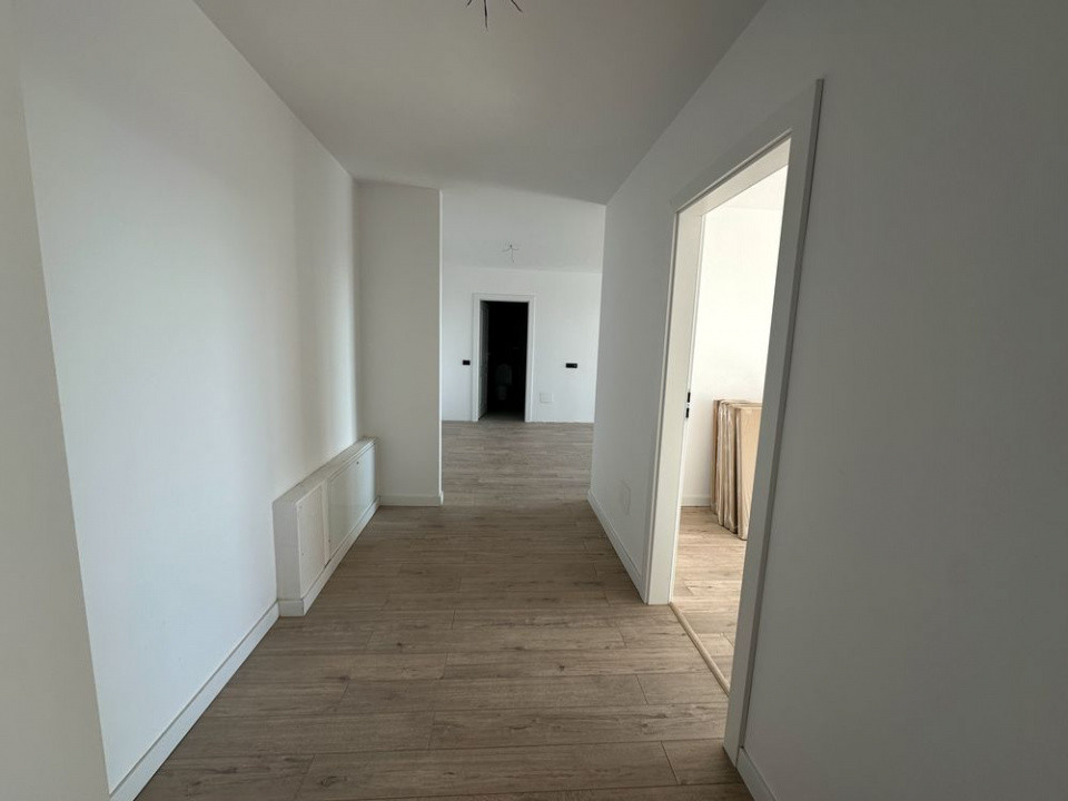 Apartament de 3 camere finisat, 2 bai , Terasa, Ansamblul Elite City
