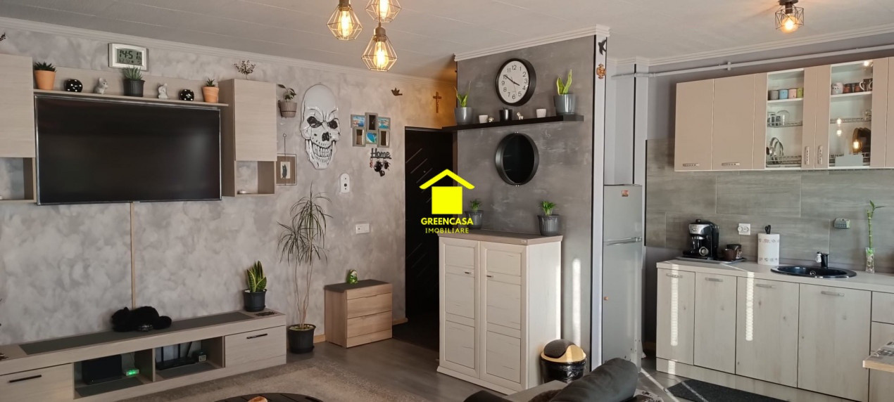 Apartament de vanzare | 2 camere | terasa 13 mp | parcare | Porii