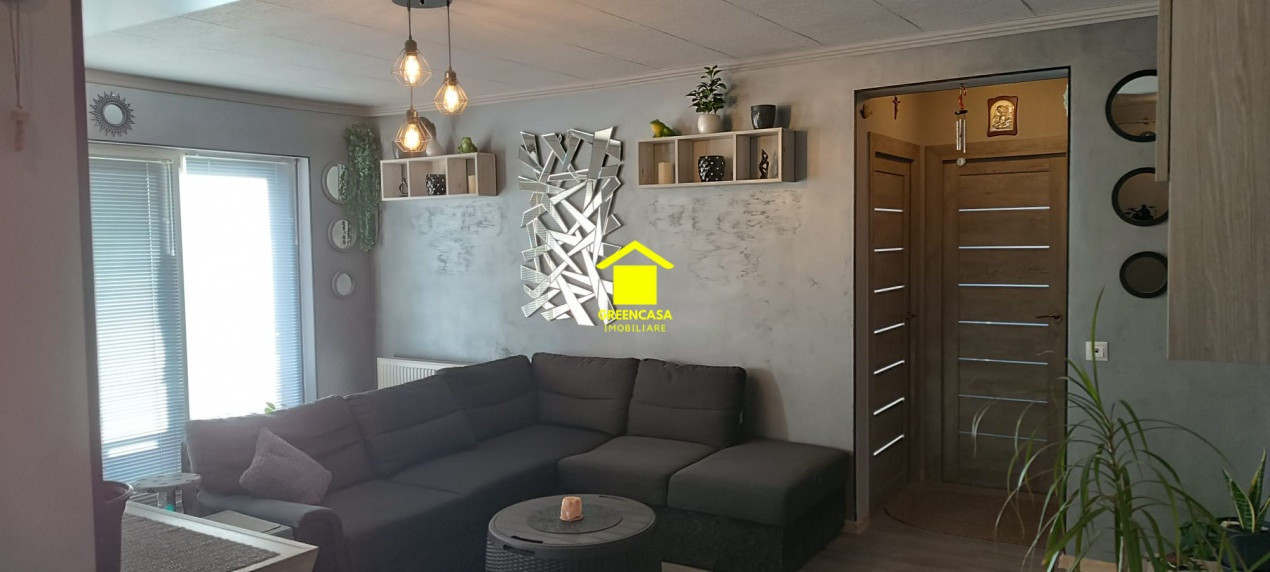 Apartament de vanzare | 2 camere | terasa 13 mp | parcare | Porii