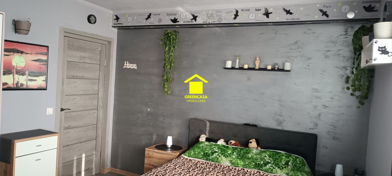 Apartament de vanzare | 2 camere | terasa 13 mp | parcare | Porii