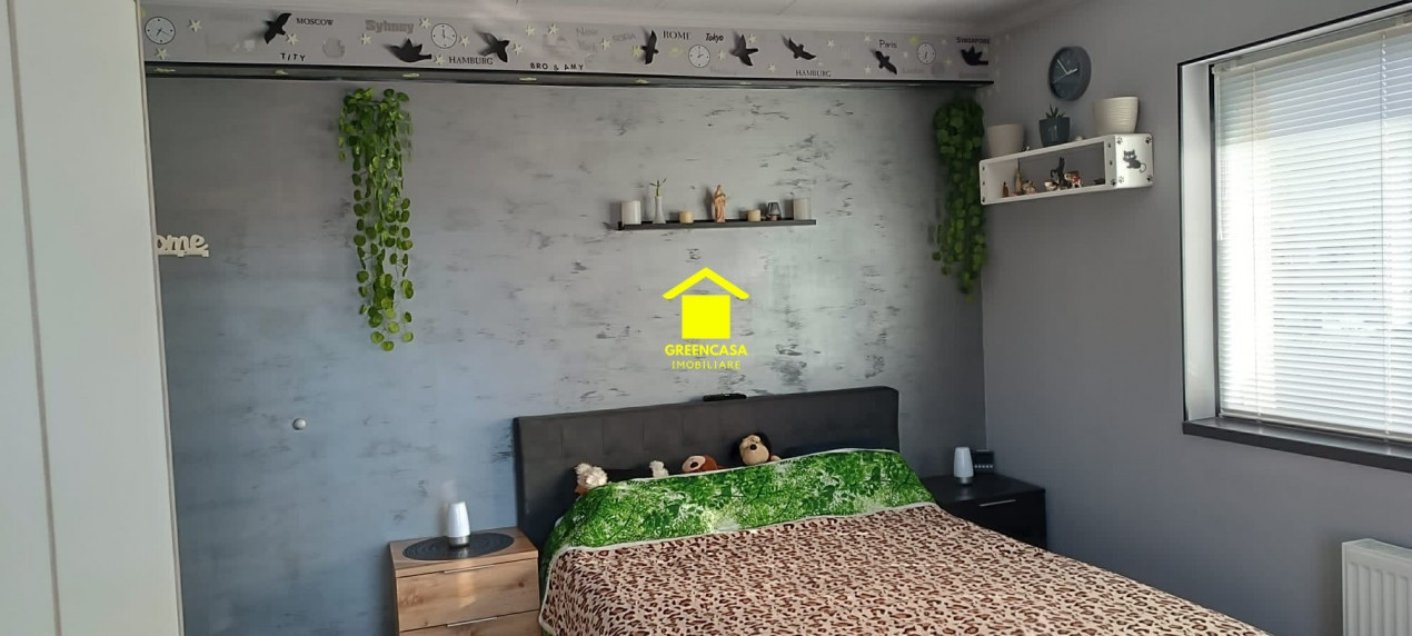 Apartament de vanzare | 2 camere | terasa 13 mp | parcare | Porii