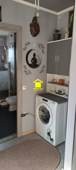 Apartament de vanzare | 2 camere | terasa 13 mp | parcare | Porii