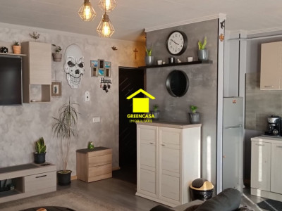 Apartament de vanzare | 2 camere | terasa 13 mp | parcare | Porii