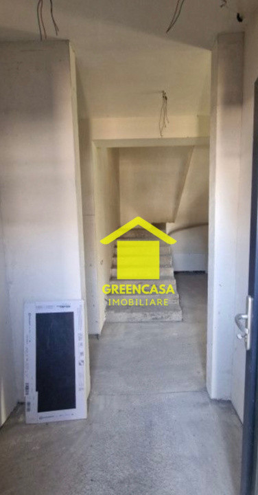 Casa individuala 167mp, terasa, parcare, teren de 450mp, Jucu de MIjloc!