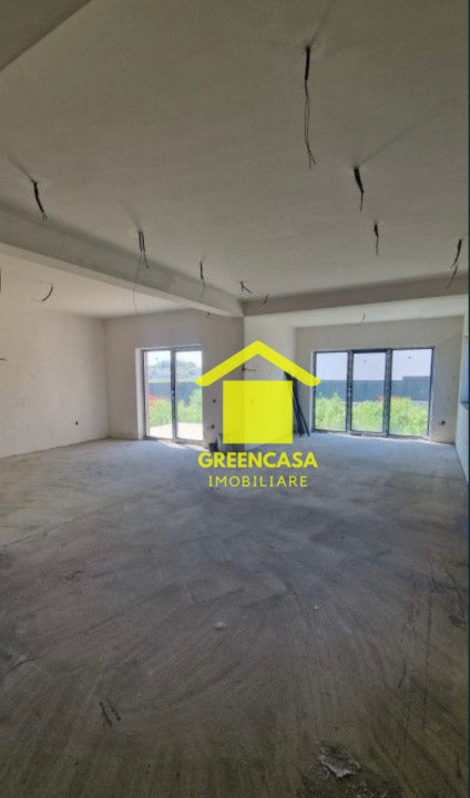 Casa individuala 167mp, terasa, parcare, teren de 450mp, Jucu de MIjloc!