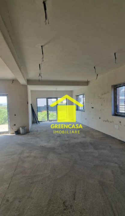 Casa individuala 167mp, terasa, parcare, teren de 450mp, Jucu de MIjloc!