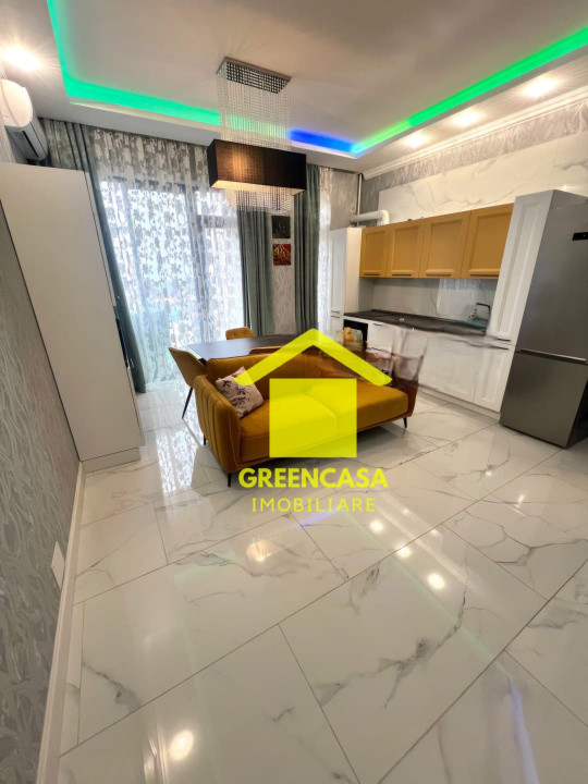  Apartament 3 camere , modern , 76 MP, zona Europa,parcare subterana.
