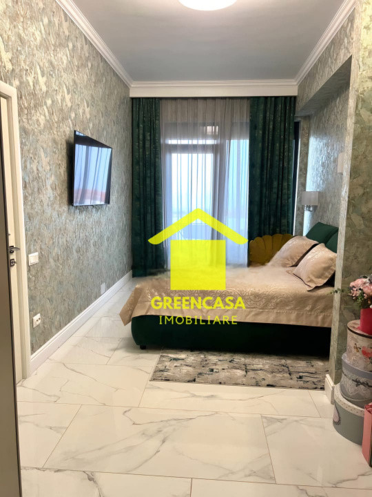  Apartament 3 camere , modern , 76 MP, zona Europa,parcare subterana.