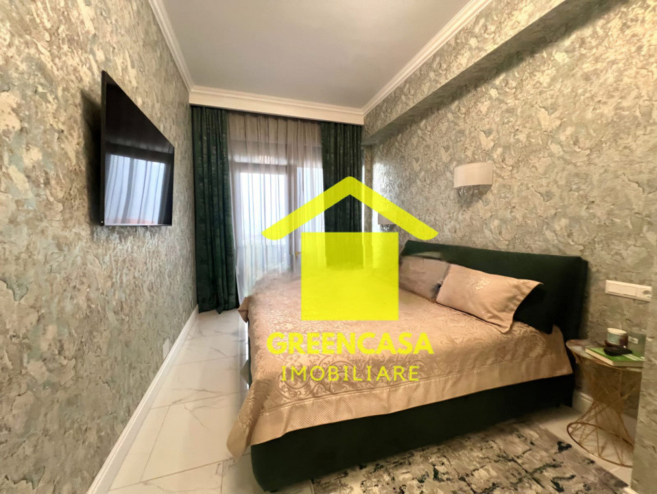  Apartament 3 camere , modern , 76 MP, zona Europa,parcare subterana.