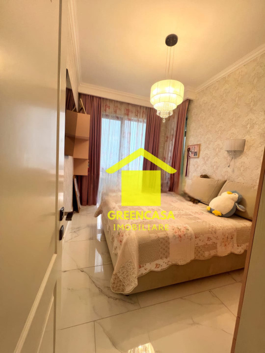  Apartament 3 camere , modern , 76 MP, zona Europa,parcare subterana.