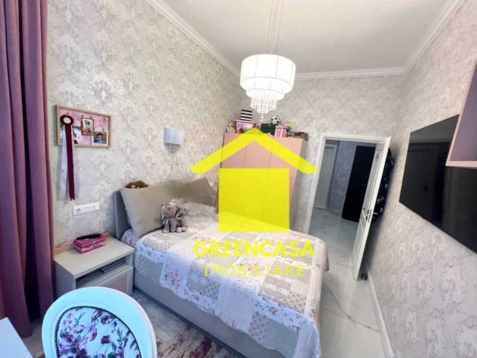  Apartament 3 camere , modern , 76 MP, zona Europa,parcare subterana.