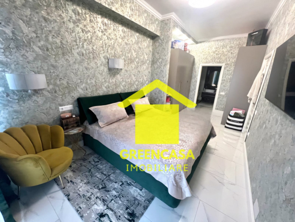  Apartament 3 camere , modern , 76 MP, zona Europa,parcare subterana.