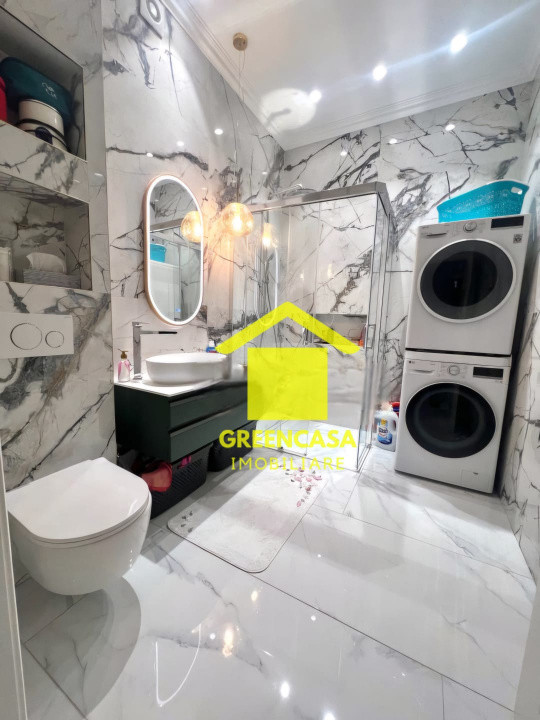  Apartament 3 camere , modern , 76 MP, zona Europa,parcare subterana.