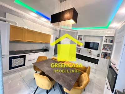  Apartament 3 camere , modern , 76 MP, zona Europa,parcare subterana.
