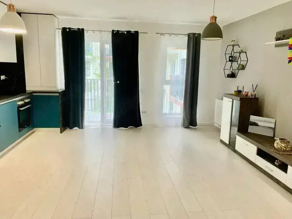 Vand apartament la cheie in ansamblul New City,zona Eroilor.