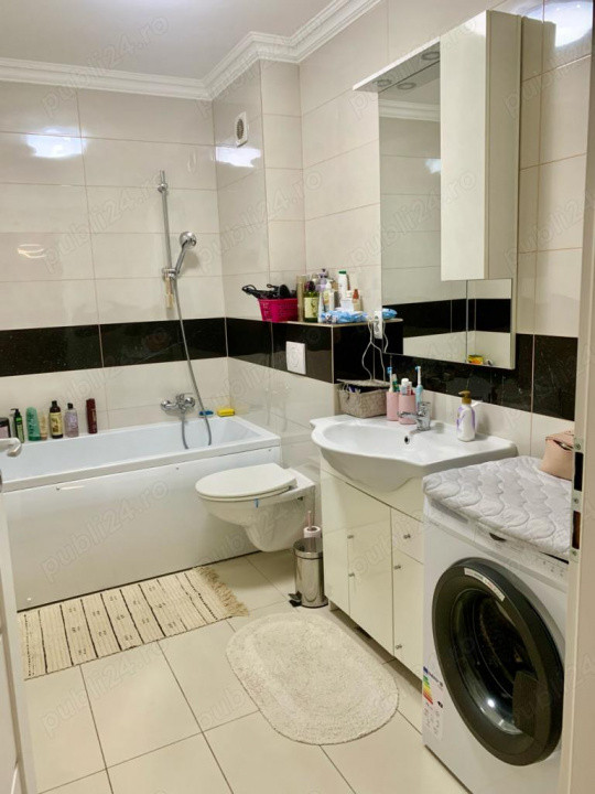 Vand apartament la cheie in ansamblul New City,zona Eroilor.