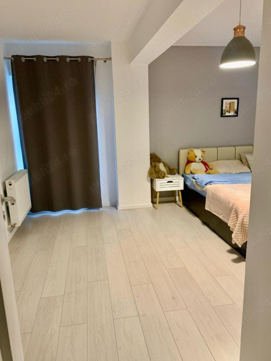 Vand apartament la cheie in ansamblul New City,zona Eroilor.