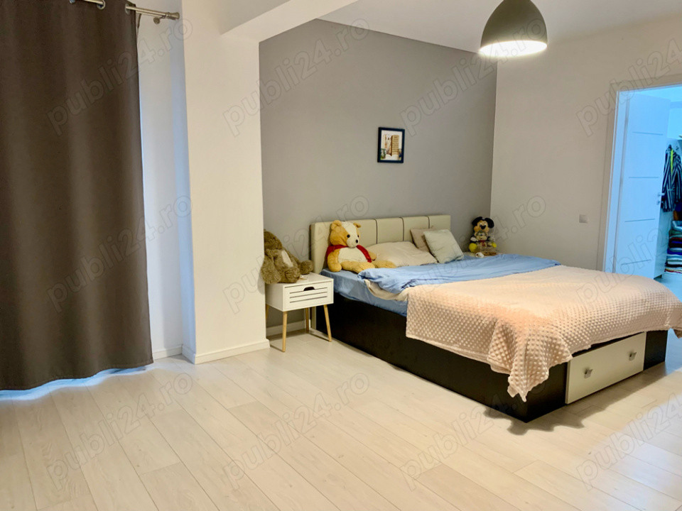Vand apartament la cheie in ansamblul New City,zona Eroilor.