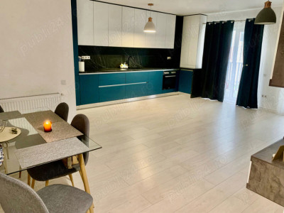 Vand apartament la cheie in ansamblul New City,zona Eroilor.