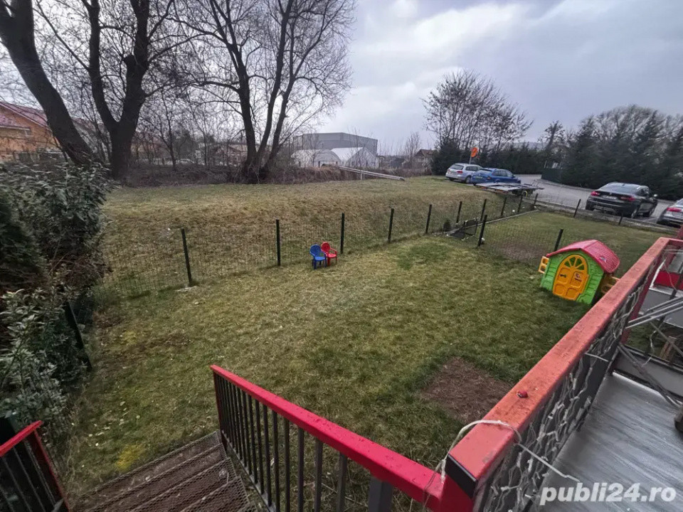 Apartament  la cheie cu gradina, zona Parcul Poligonului