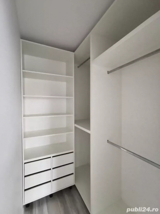 Apartament  la cheie cu gradina, zona Parcul Poligonului
