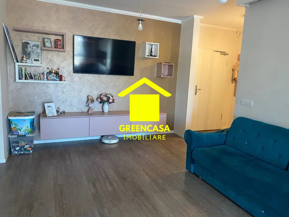 Apartament modern de 3 camere, 86mp, garaj, zona Columna / Vivo, Floresti