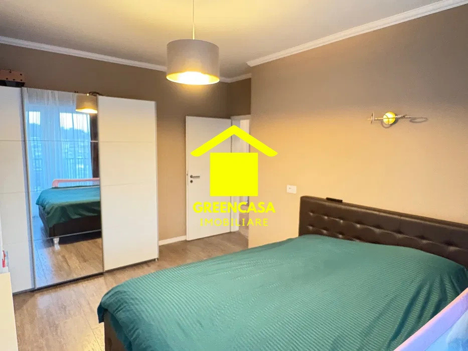 Apartament modern de 3 camere, 86mp, garaj, zona Columna / Vivo, Floresti
