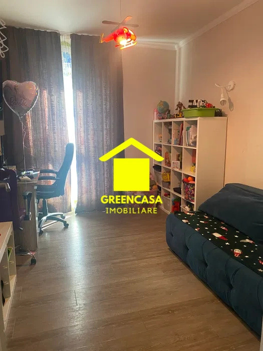 Apartament modern de 3 camere, 86mp, garaj, zona Columna / Vivo, Floresti