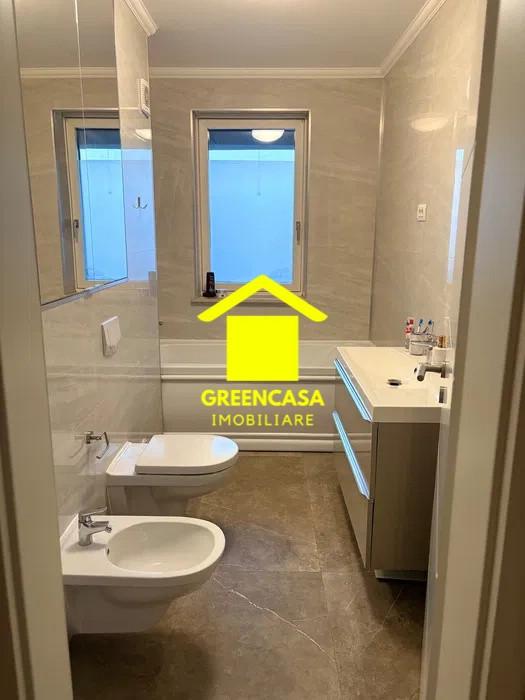 Apartament modern de 3 camere, 86mp, garaj, zona Columna / Vivo, Floresti