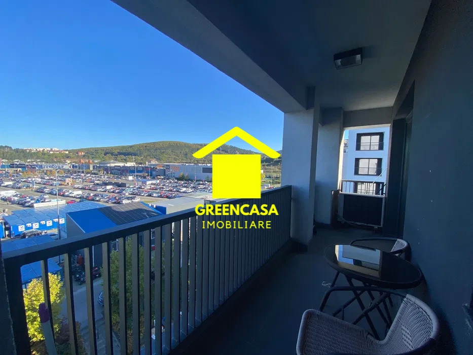 Apartament modern de 3 camere, 86mp, garaj, zona Columna / Vivo, Floresti