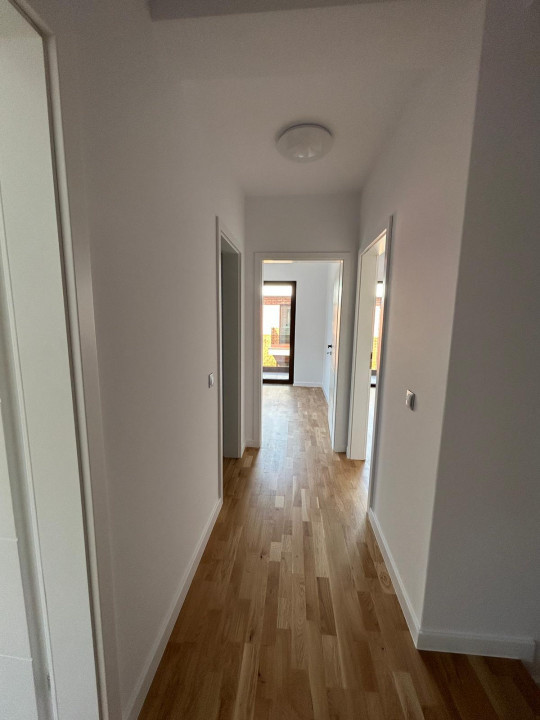 Casa tip duplex, 120 mp, zona  Terra, + gradina de 70 mp.