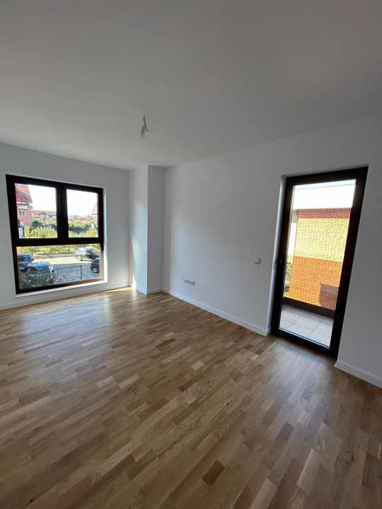 Casa tip duplex, 120 mp, zona  Terra, + gradina de 70 mp.