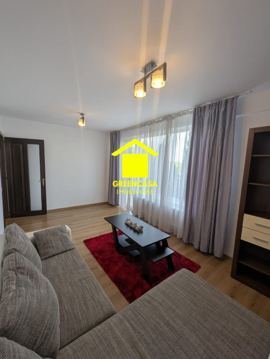 Apartament decomandat, 54mp, terasă de 15mp, renovat recent, Zorilor
