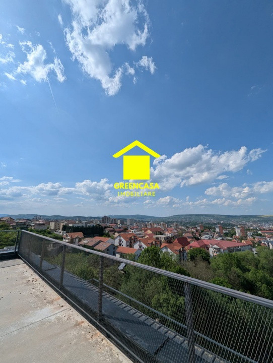 Apartament decomandat, 54mp, terasă de 15mp, renovat recent, Zorilor