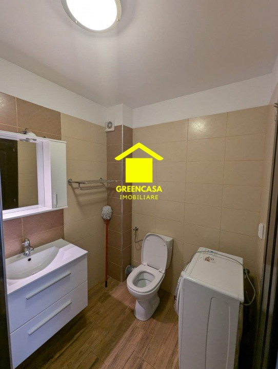 Apartament decomandat, 54mp, terasă de 15mp, renovat recent, Zorilor