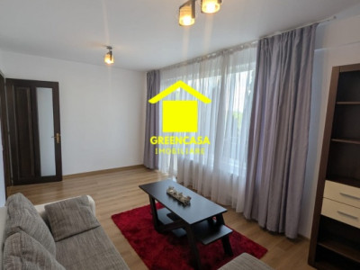 Apartament decomandat, 54mp, terasă de 15mp, renovat recent, Zorilor