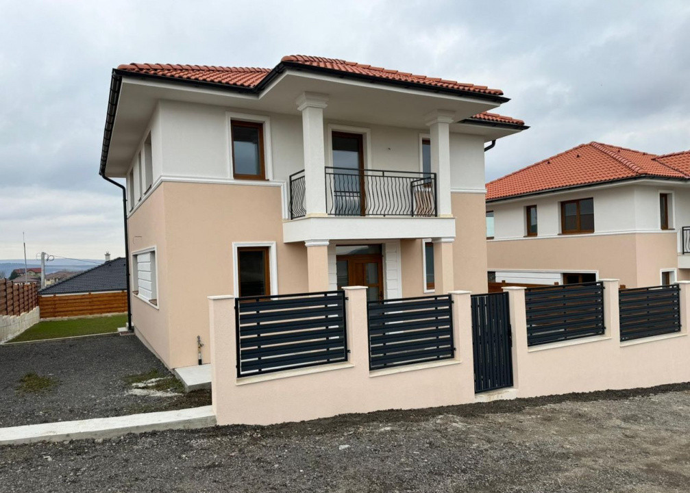 Casa individuală Premium, Dezmir , Cluj-Napoca 