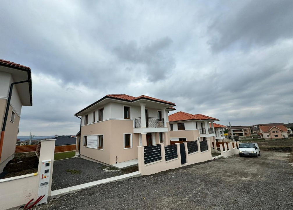 Casa individuală Premium, Dezmir , Cluj-Napoca 